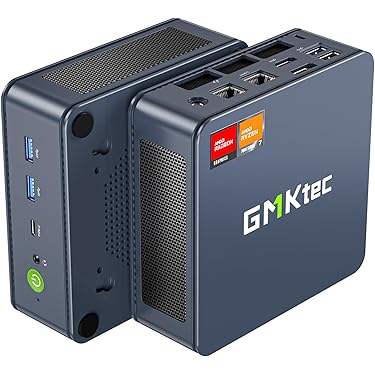 GMKtec K6 AMD Ryzen ミニPC Amazon.co.jp: GMKtec Nucbox K6 ミニPC AMD Ryzen 7 7840HS